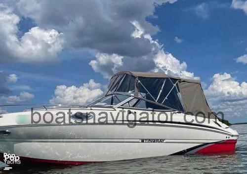 Stingray 215CR specs and reviews 